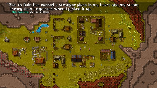 Rise to Ruins 3
