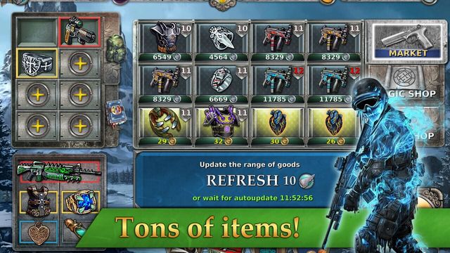 Gunspell: Steam Edition 3