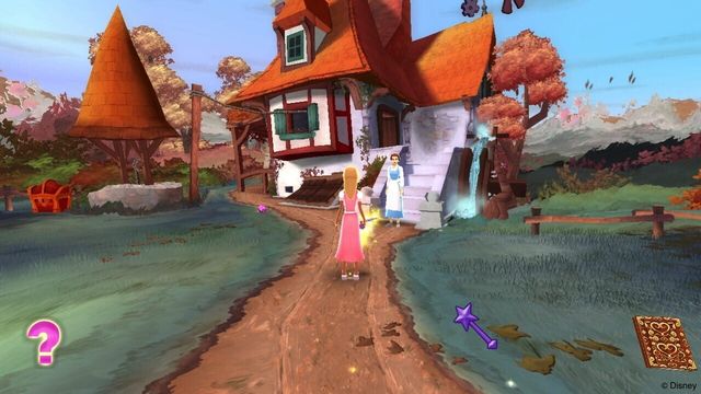 Disney Princess: My Fairytale Adventure 3