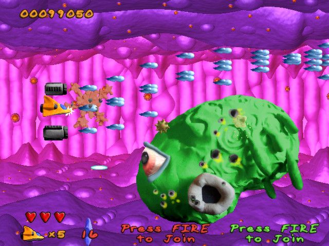 Platypus II 4