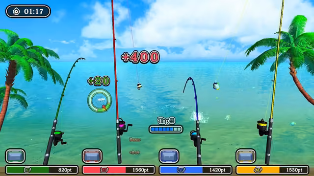 Reel it! Ocean Fishing 1