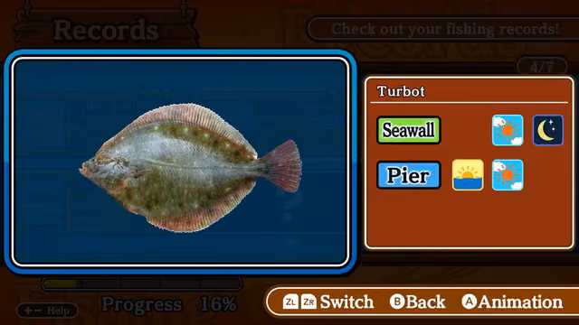 Reel it! Ocean Fishing 3