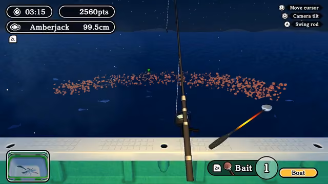 Reel it! Ocean Fishing 4