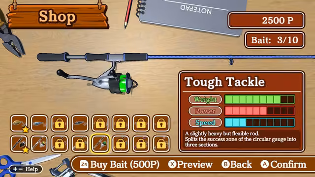 Reel it! Ocean Fishing 5