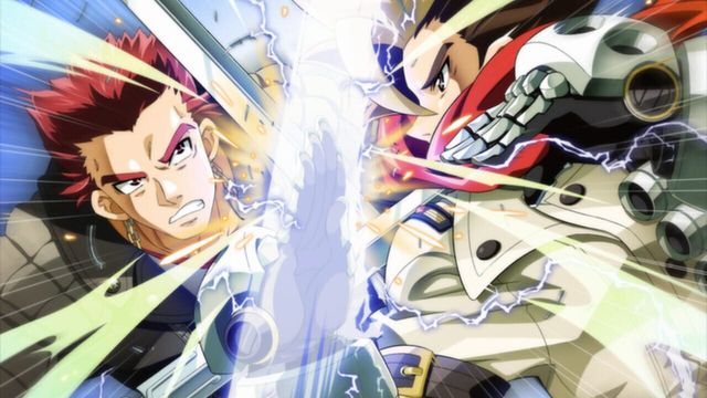 Cho Dengeki Stryker 3