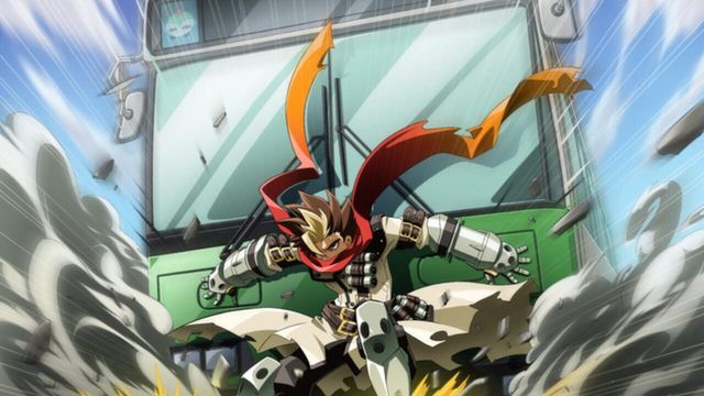 Cho Dengeki Stryker 5