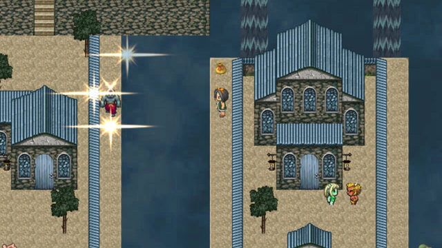 Aveyond 3-3: The Lost Orb 1