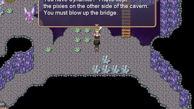 Aveyond 3-3: The Lost Orb 5