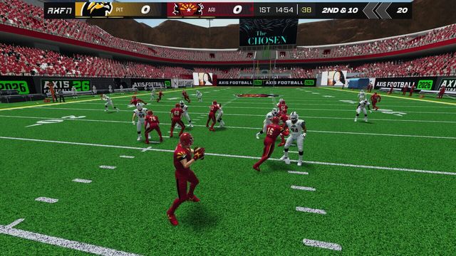 Axis Football 2026 3