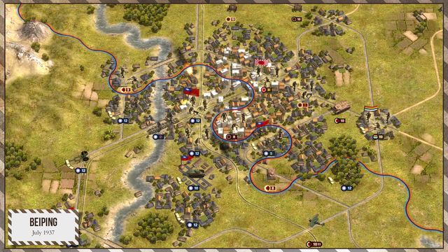 Order of Battle: World War II 4