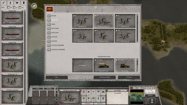 Order of Battle: World War II 5