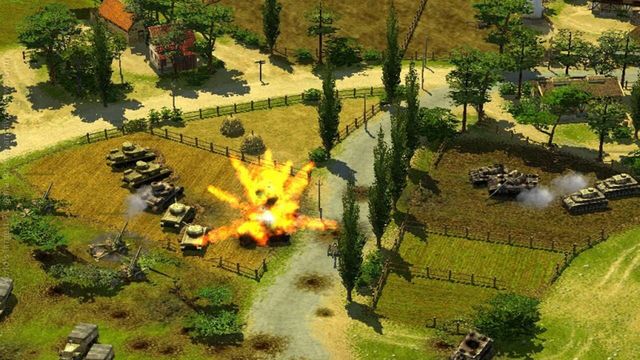 Blitzkrieg 2 Anthology 5