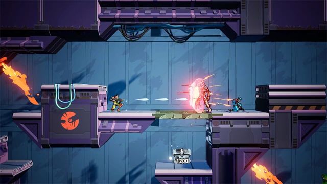 Storm Lancers 2