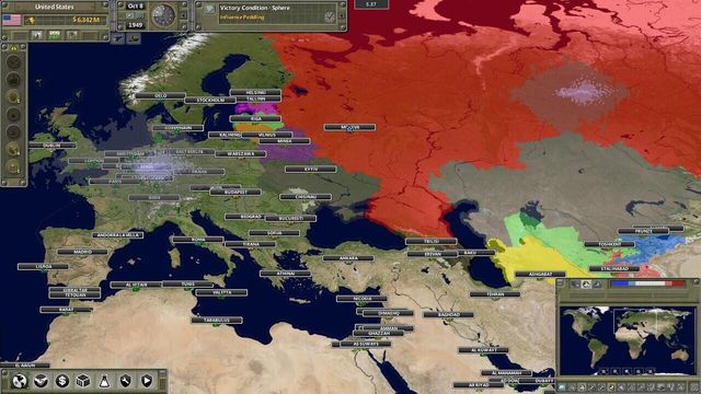 Supreme Ruler Ultimate 2