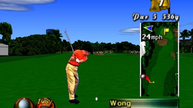 Waialae Country Club: True Golf Classics 1