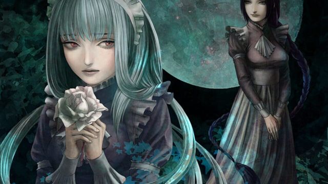 The House in Fata Morgana 2