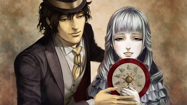 The House in Fata Morgana 4