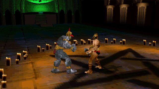 War Gods 2
