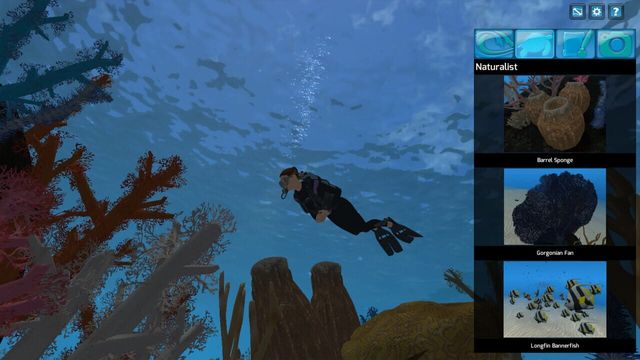 Infinite Scuba 3