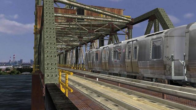 World of Subways: Volume 1 - The Path 2