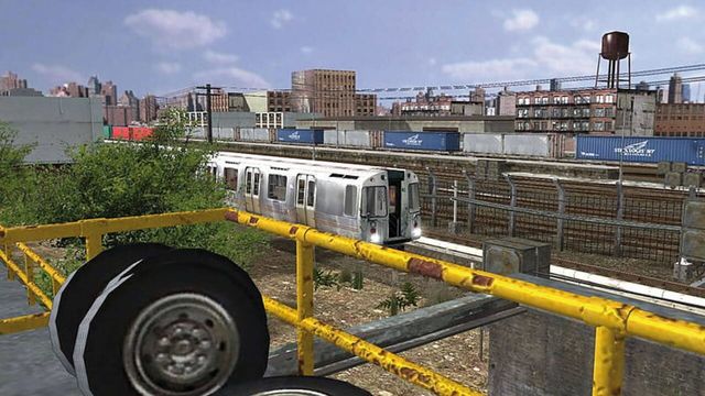 World of Subways: Volume 1 - The Path 3