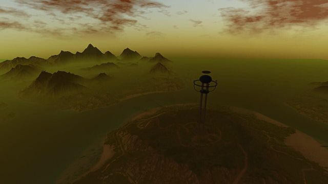 Radiation Island 4