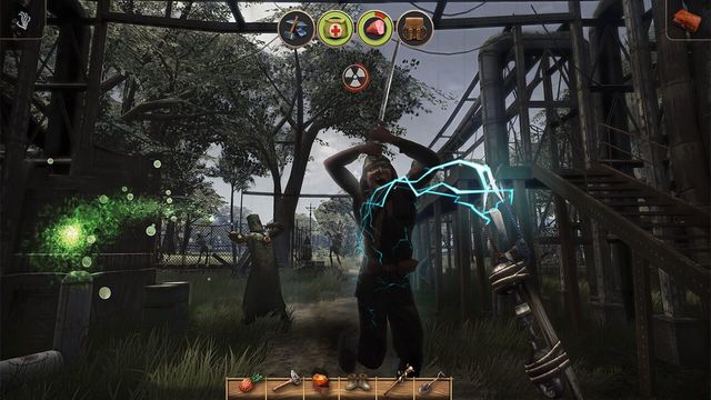 Radiation Island 6