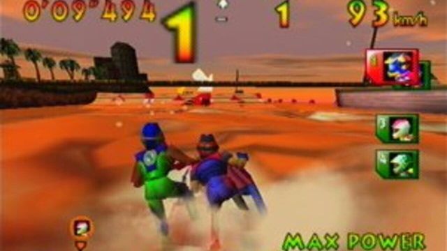 Wave Race 64 2
