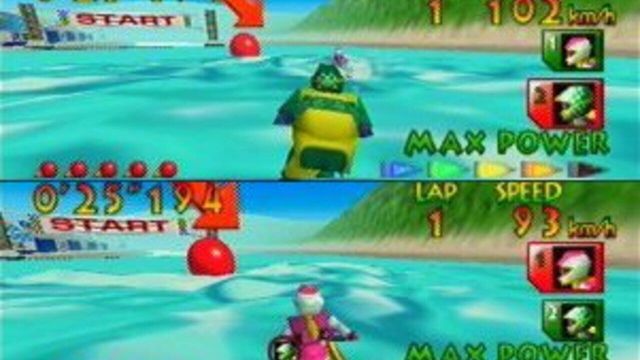 Wave Race 64 3