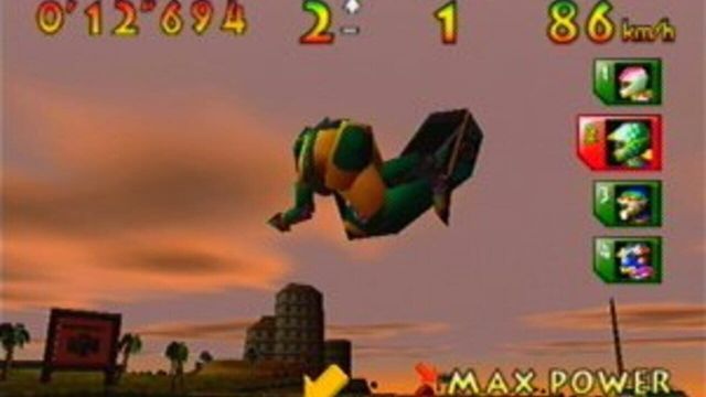 Wave Race 64 5