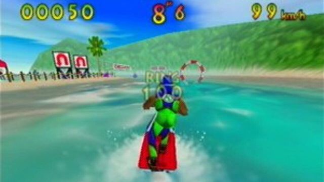 Wave Race 64 6