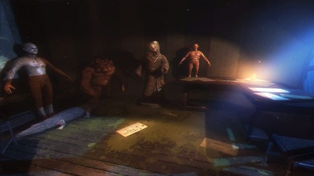 Darkness Within 2: The Dark Lineage - Director's Cut Edition 4