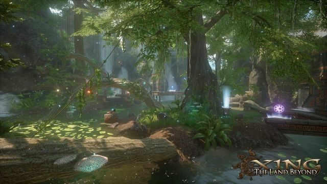 Xing: The Land Beyond 3