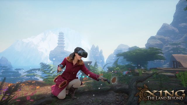 Xing: The Land Beyond 4