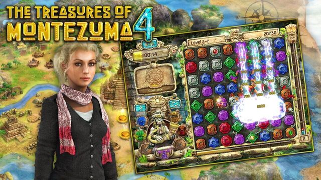 The Treasures of Montezuma 4 2