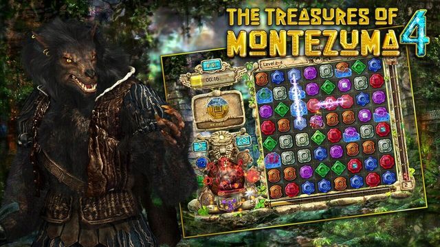 The Treasures of Montezuma 4 3