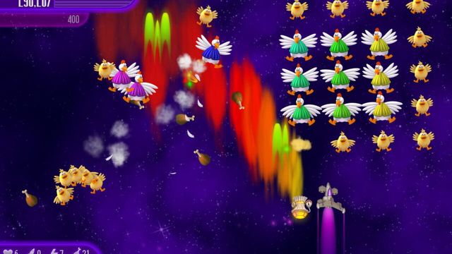 Chicken Invaders 4 2