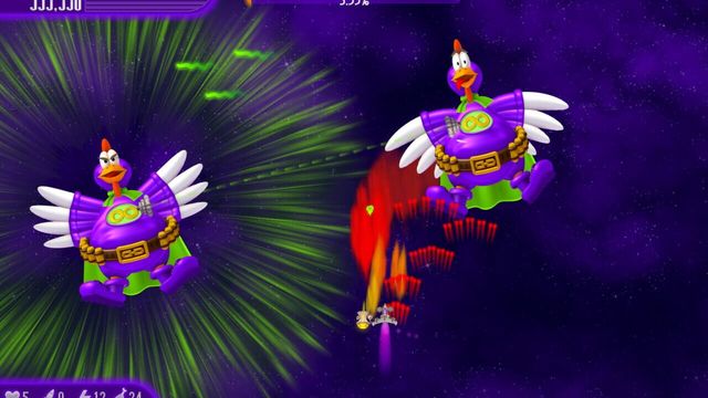 Chicken Invaders 4 3