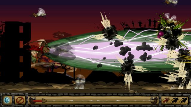 Radical Roach Remastered 1