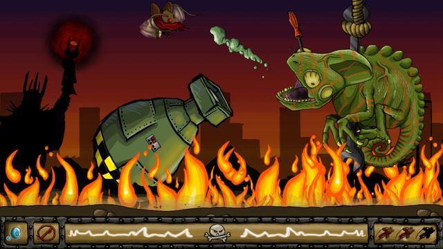 Radical Roach Remastered 4