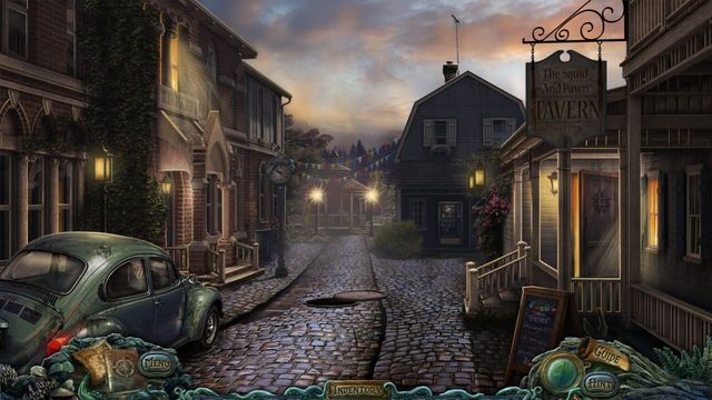 Small Town Terrors: Pilgrim's Hook - Collector's Edition 2
