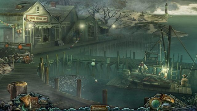 Small Town Terrors: Pilgrim's Hook - Collector's Edition 3
