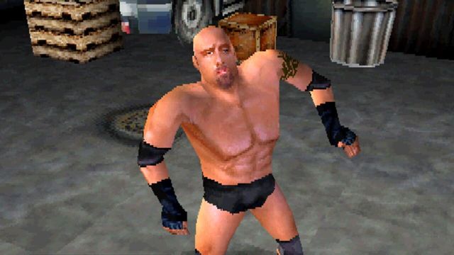 WCW Backstage Assault 2