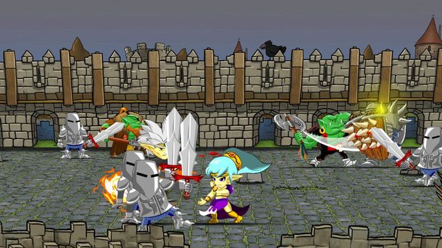 Arson & Plunder: Unleashed 1