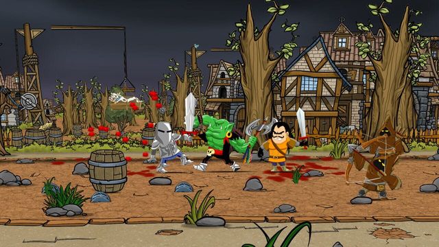 Arson & Plunder: Unleashed 3
