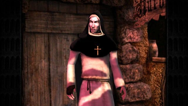 Nicolas Eymerich The Inquisitor Book II: The Village 1