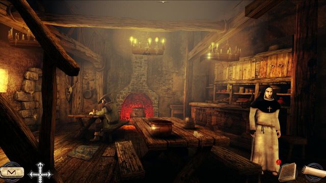 Nicolas Eymerich The Inquisitor Book II: The Village 2