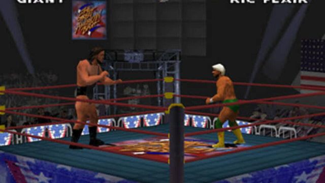 WCW Nitro 1