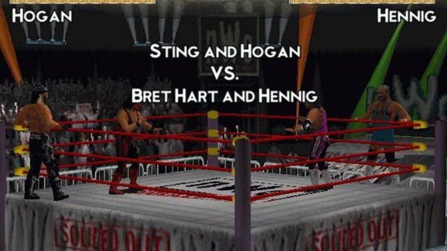 WCW Nitro 3