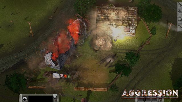 Aggression: Europe Under Fire 1